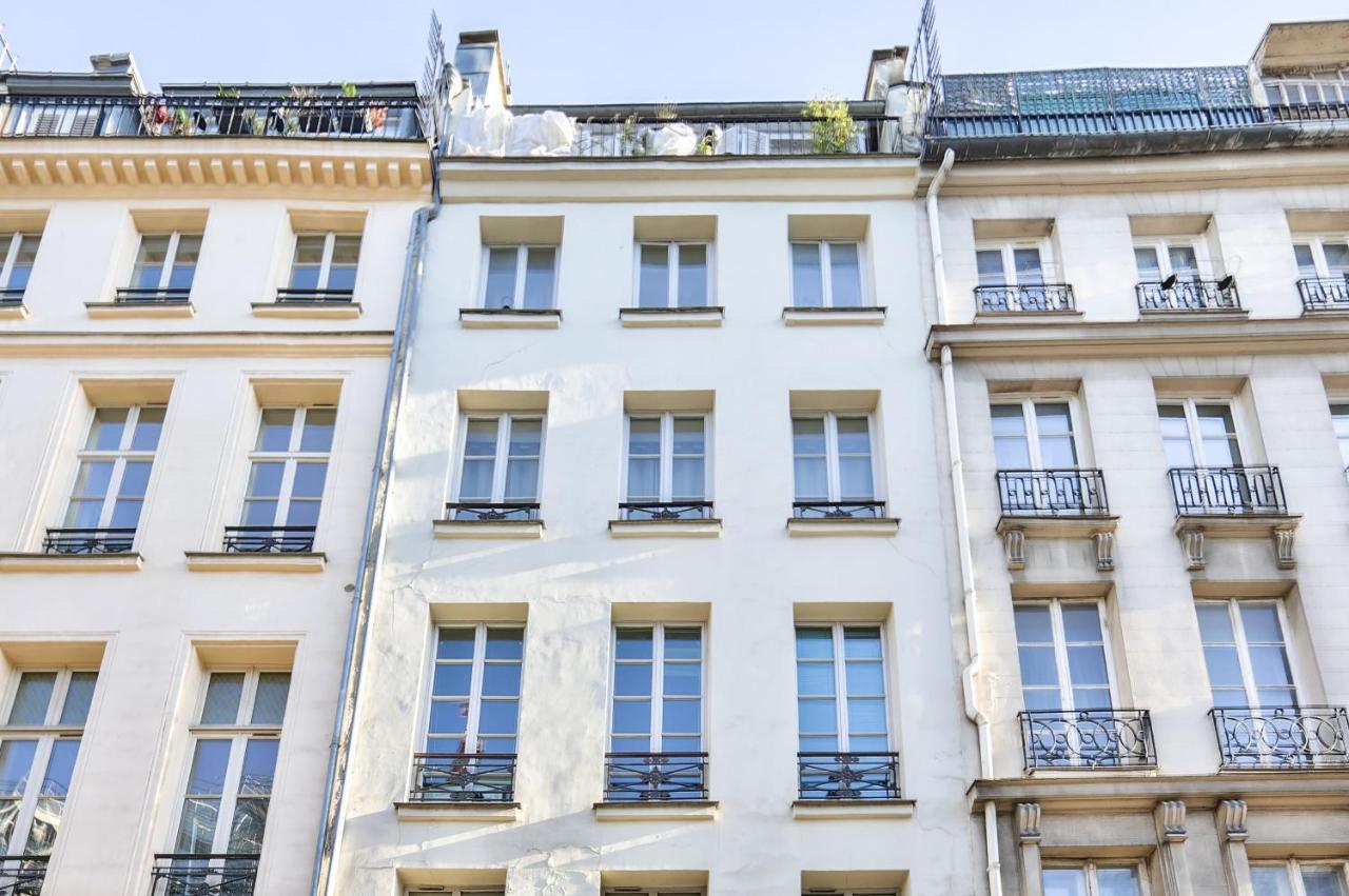 Апартаменти 34 - Urban Luxury Paris Louvre Екстер'єр фото